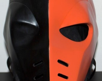 Wolfram Creative MurK Slade Mask Arrow Deathstroke Slade Wilson