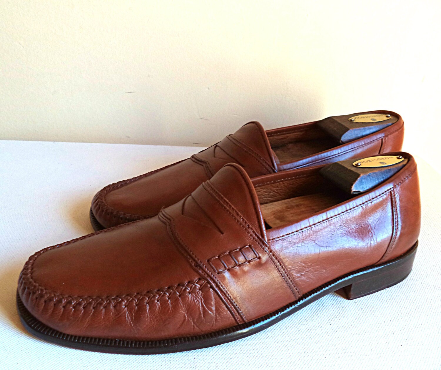 alfani penny loafers
