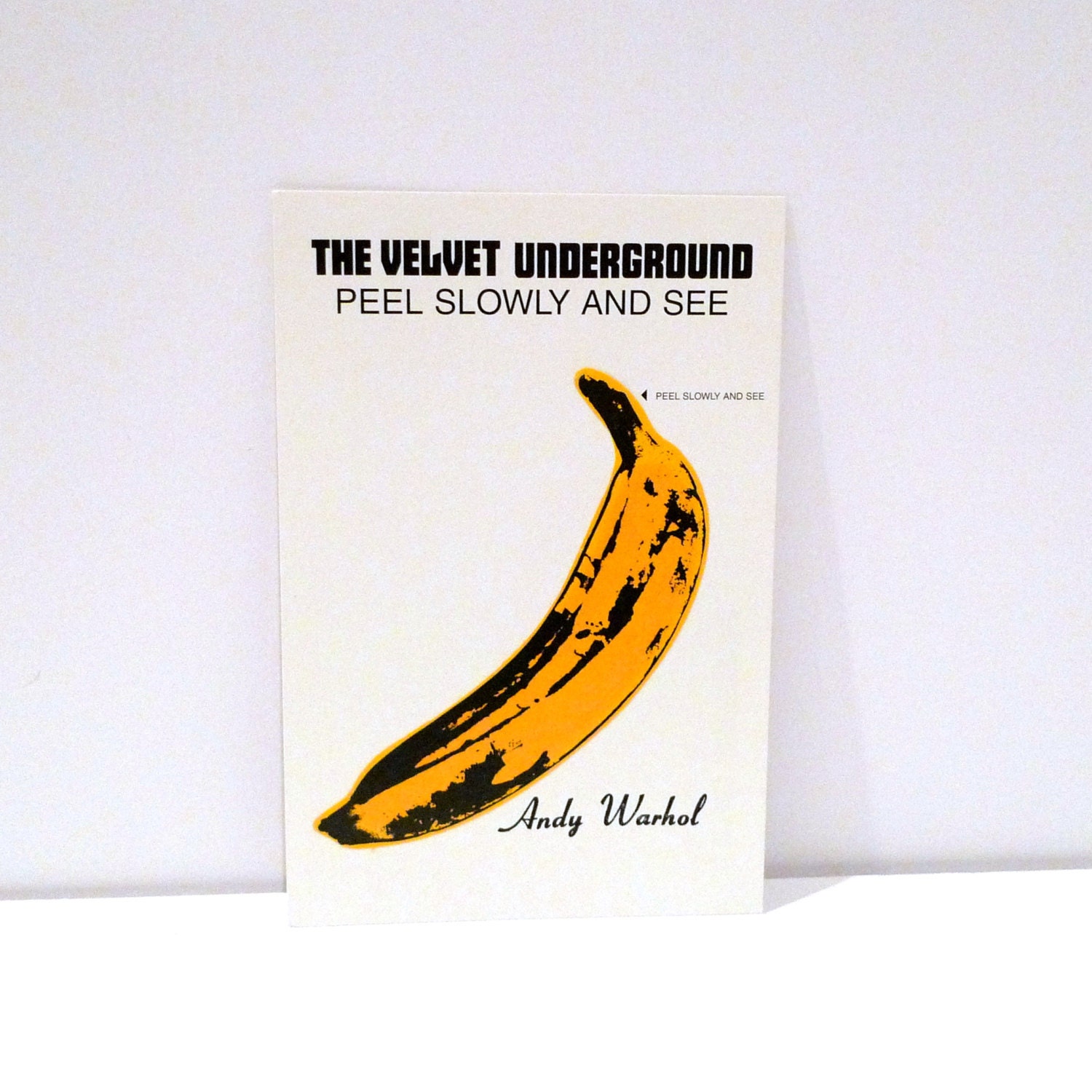 Peel Slowly and See - The Velvet Underground Songs