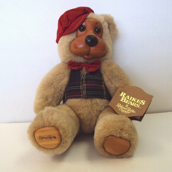 Robert Raikes Pappa Bear 12 inch