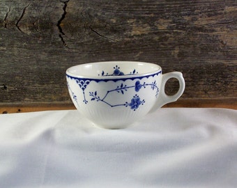 Franciscan English Ironstone Denmark Coffee Cup Tableware Tea Cup Vintage Ironstone 1980s