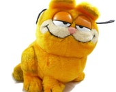 Garfield Cat Plush Stuffed Animal Toy