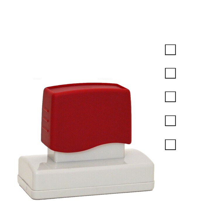 TO DO BOXES Stamp that works with Erin by StampTheEnvelope