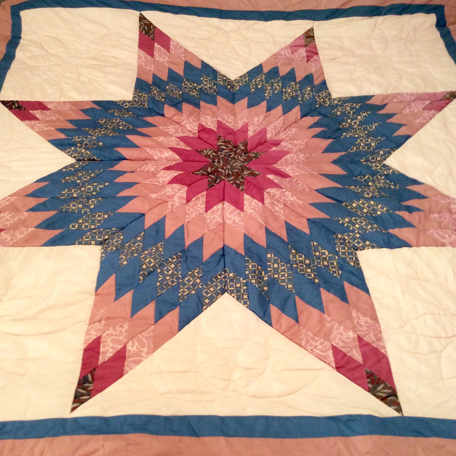 radiant-star-quilt-lone-star-or-wallhanging-six-colors-square