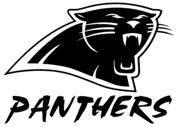 panthers logo coloring pages - photo #29