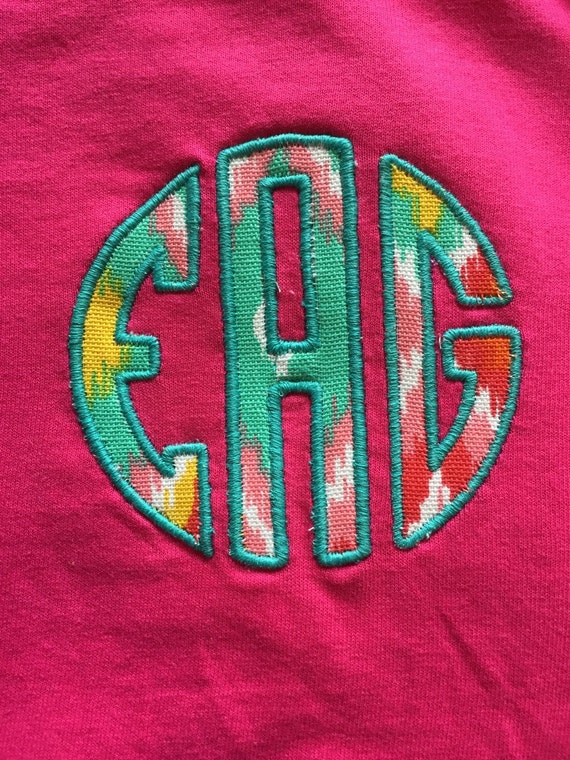 etsy applique shirts