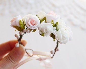 flower wrist bands for prom