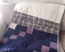Popular items for wool quilts on Etsy