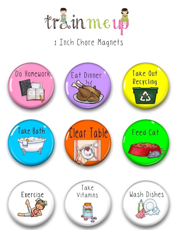 chore-magnets-kids-chore-chart-magnets-chore-magnet