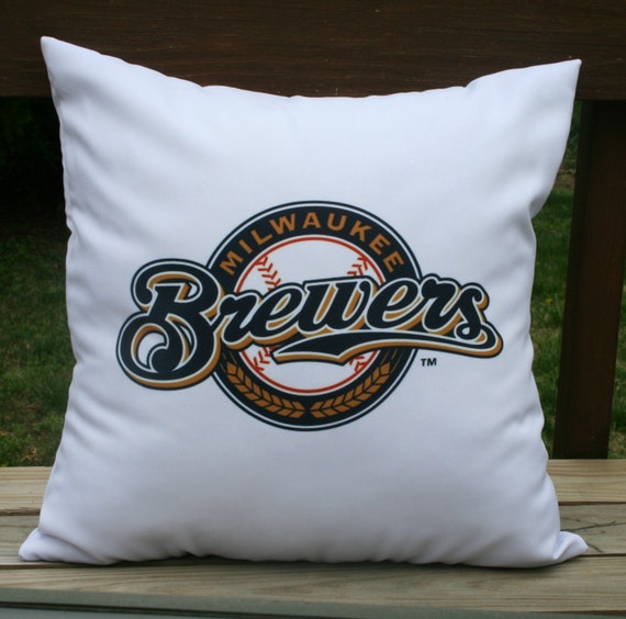 Items similar to MLB Teams 18X18 Decorative Pillow Cover on Etsy