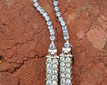 Fur Jacket Rhinestone Clasp main image 1