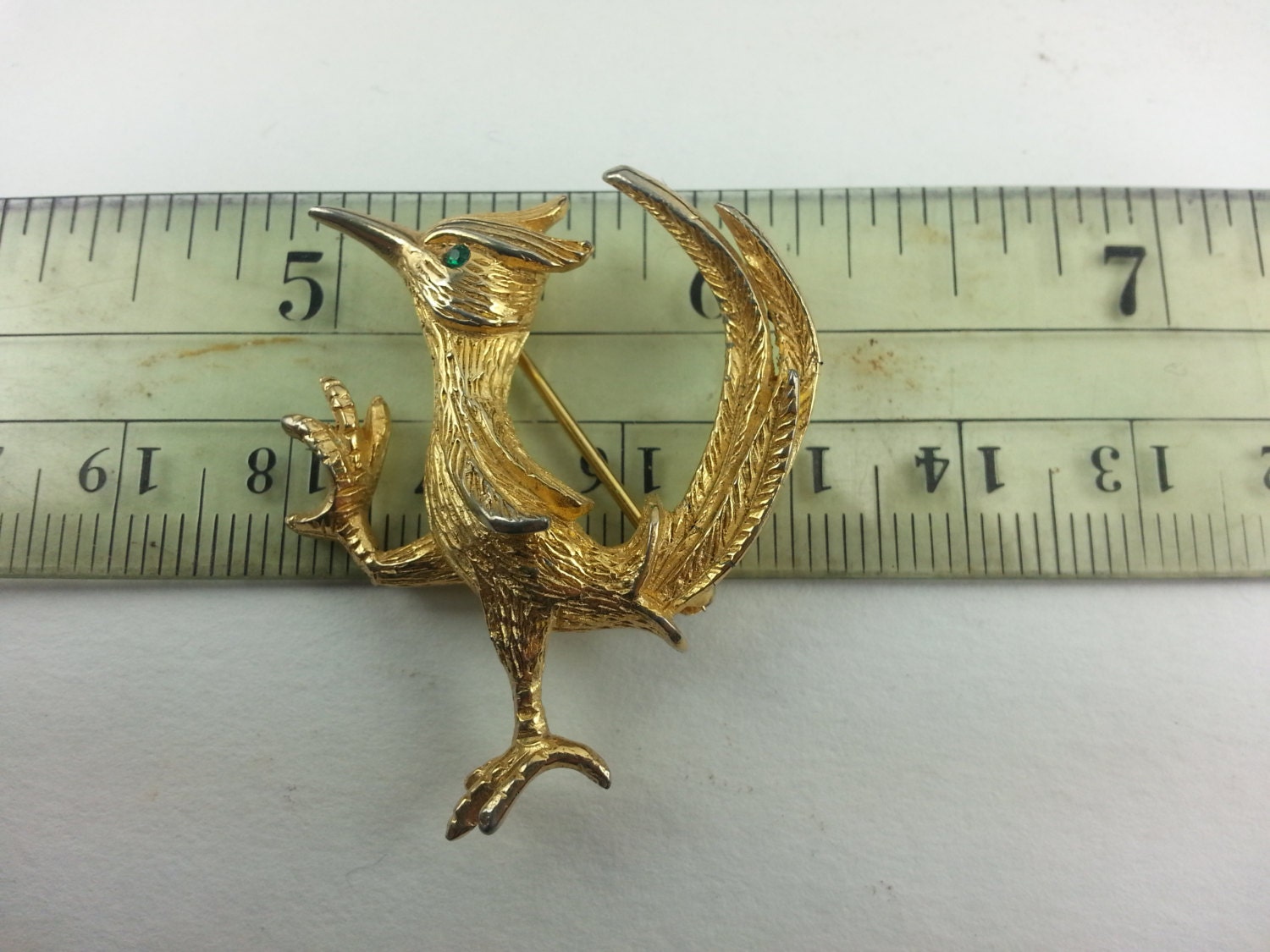 Castlecliff Jewelry Castlcliff Brooch Castlecliff