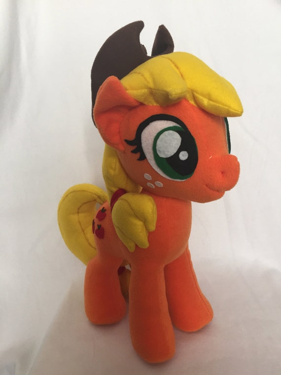 my little pony applejack toy