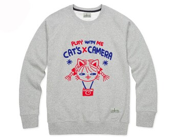graphic crewneck sweatshirt graphic crewneck sweatshirt