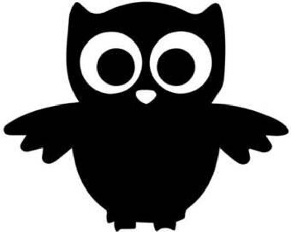 Download Wing Spread Owl Vinyl Decal Sticker by JennaDecalsandMore ...