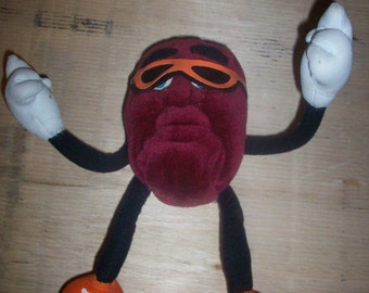 Items similar to VINTAGE 80s LARGE HUGGA BUNCH DOLL 