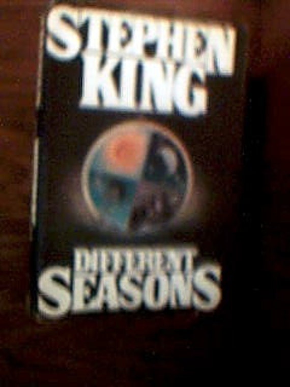 stephen king book four seasons