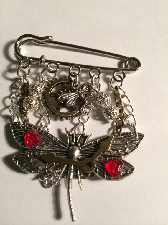 kilt pin etsy steunk dragonflies kilt pin by cogsandgemscom on etsy kilt pin etsy steunk dragonflies kilt pin by cogsandgemscom on etsy