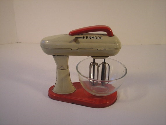 kenmore toy blender