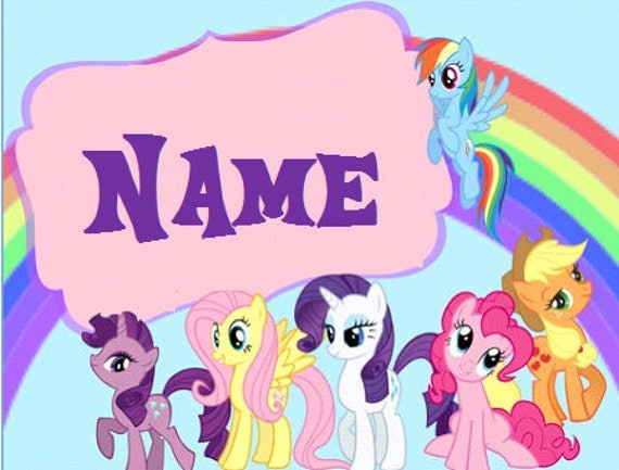 my little pony toys