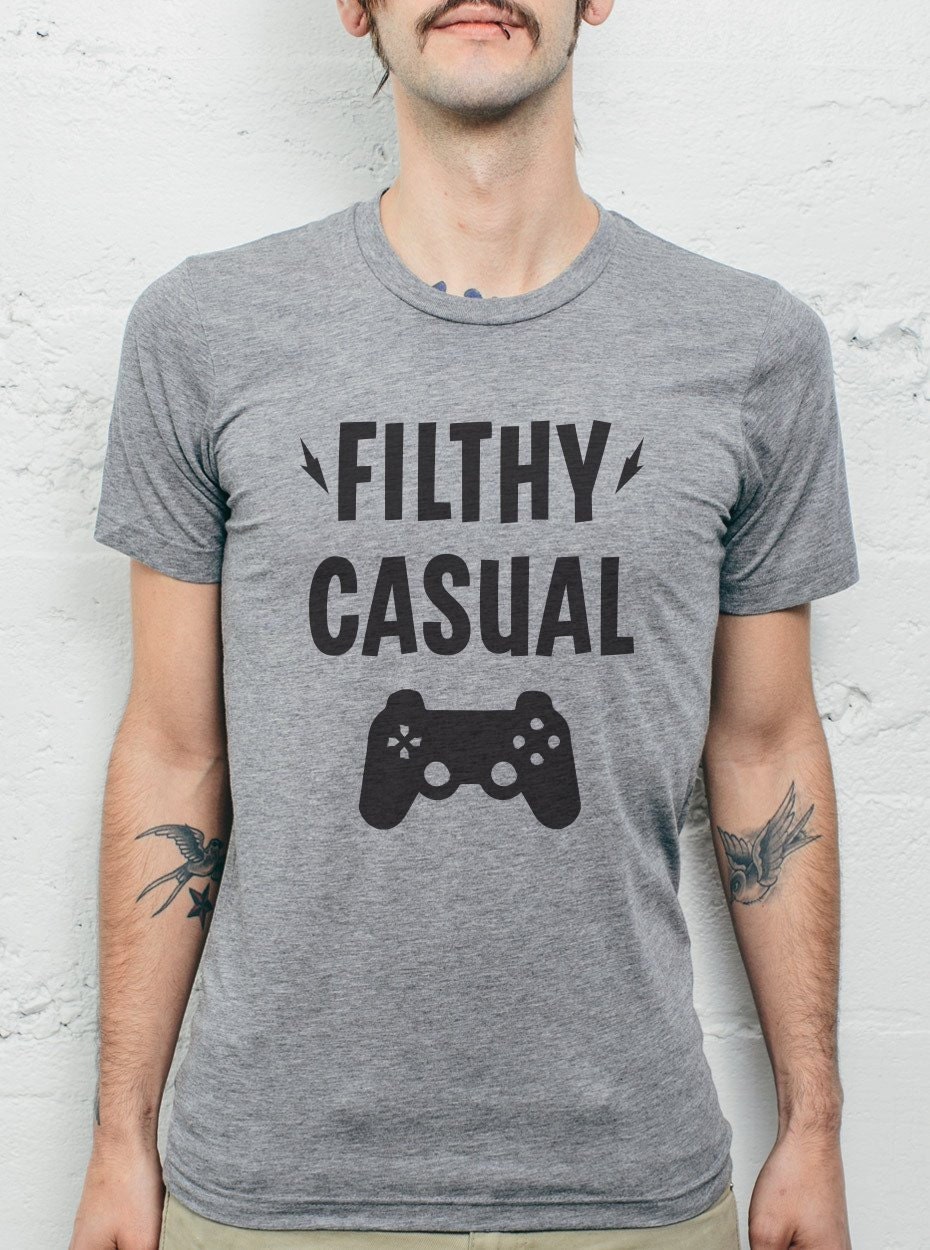 What Is A Filthy Casual