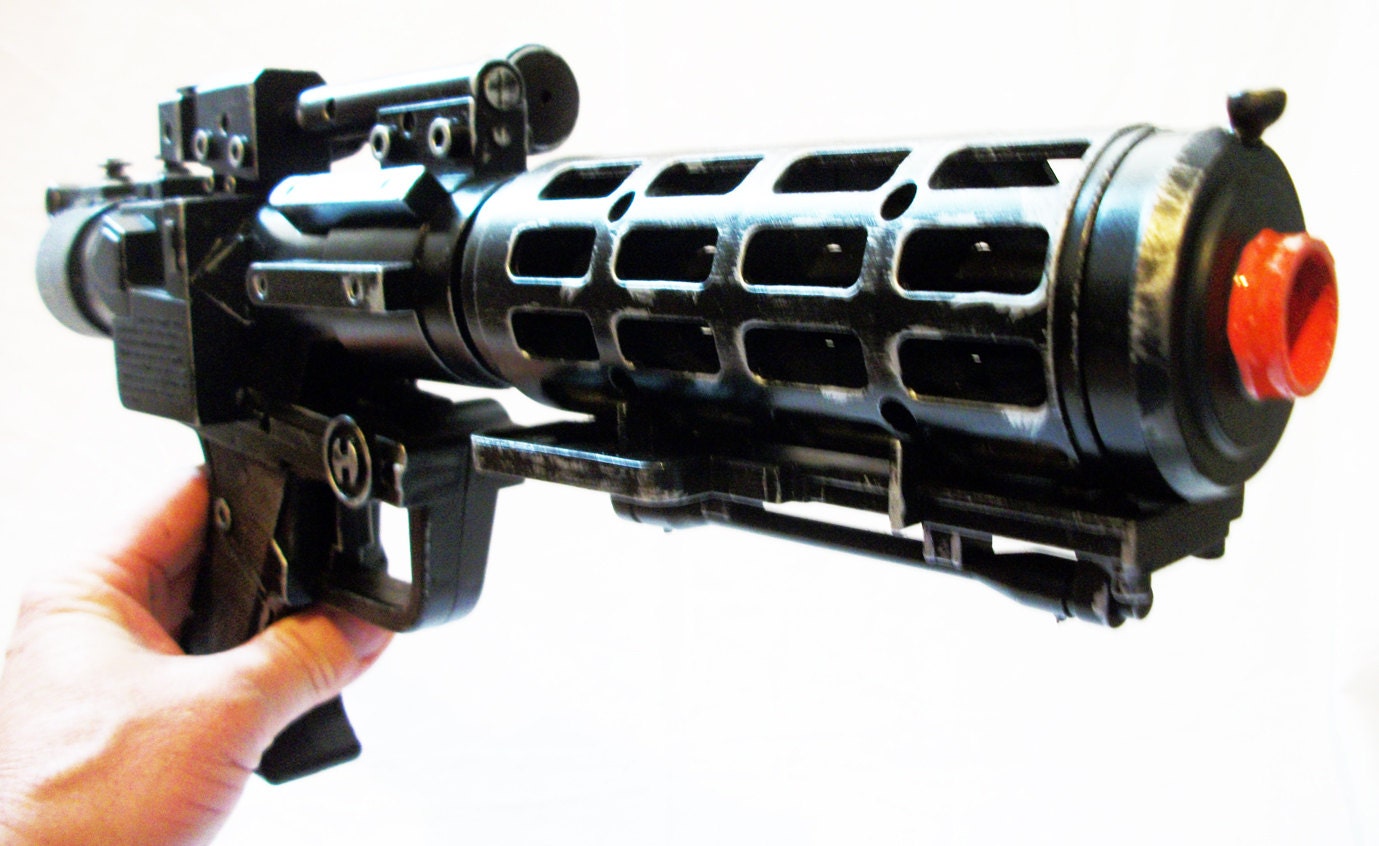 general grievous blaster