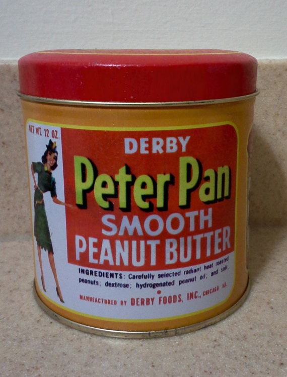Vintage Peanut Butter 86