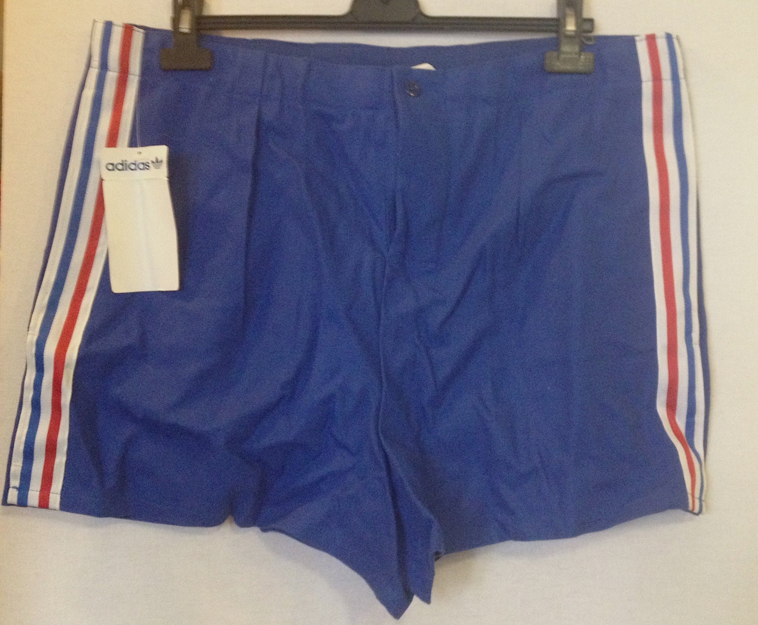 Vintage 70's ADIDAS Men's Shorts Dead by