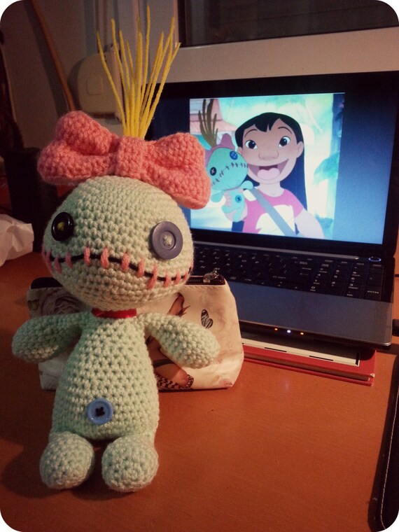 lilo doll scrump