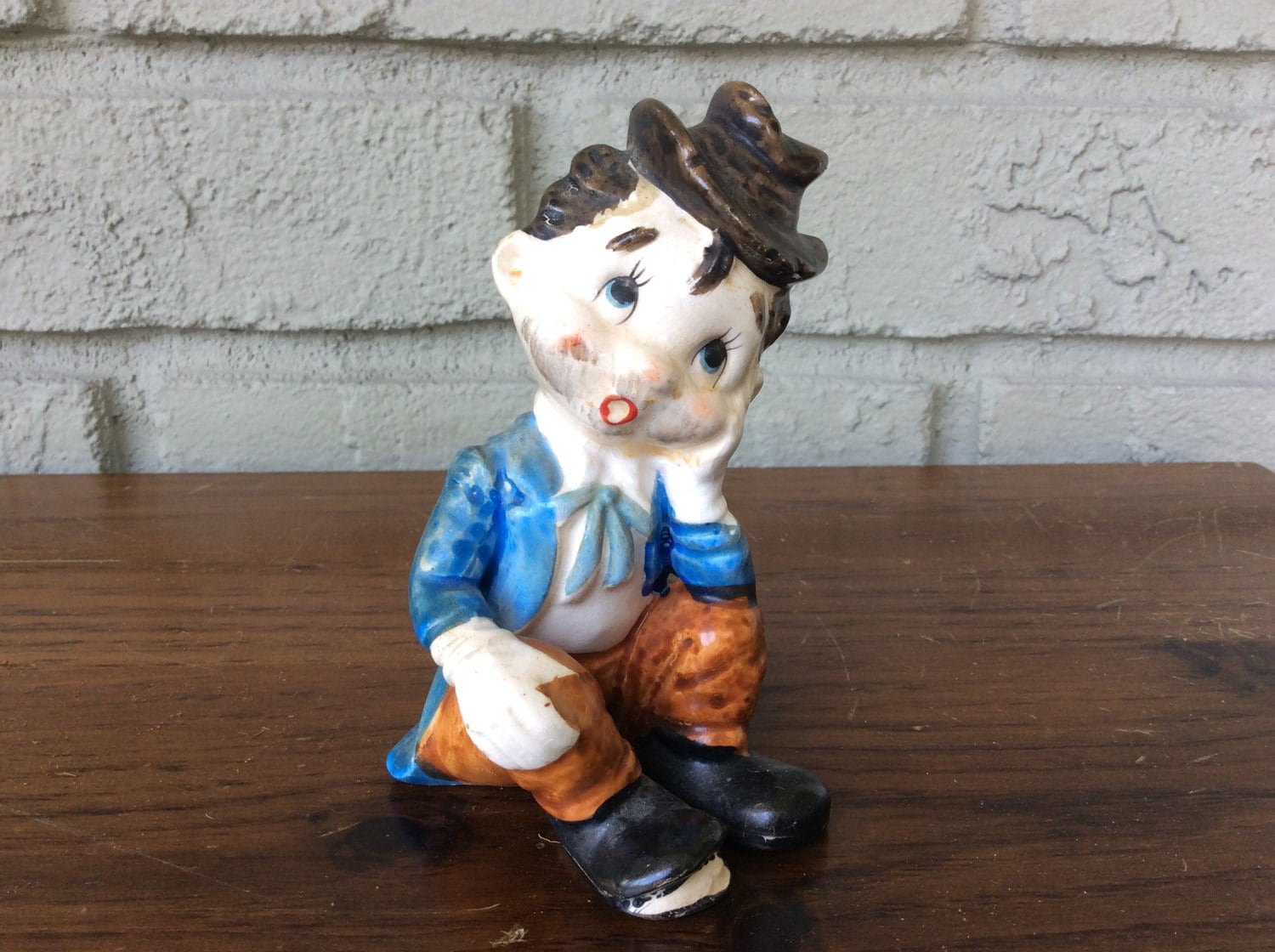 the littlest hobo figurine