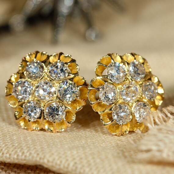 Antique Victorian Earrings