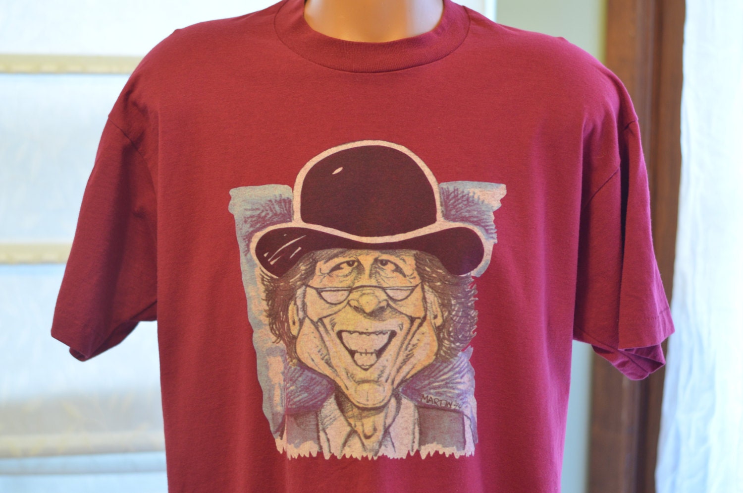 john hartford shirt