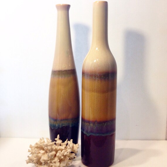 Kirkland Vase Set by ThisShabbySoul on Etsy