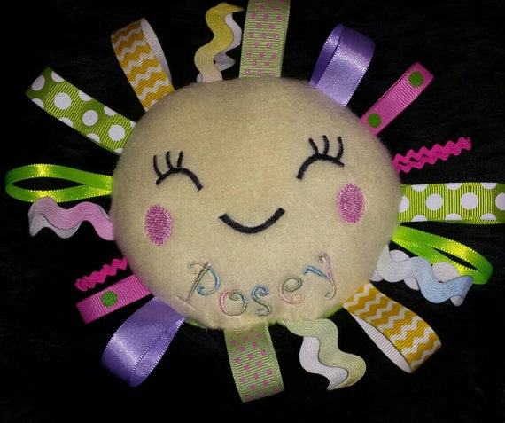 personalized stuffed toy