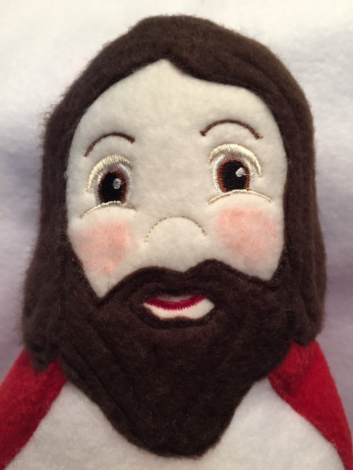 jesus soft toy