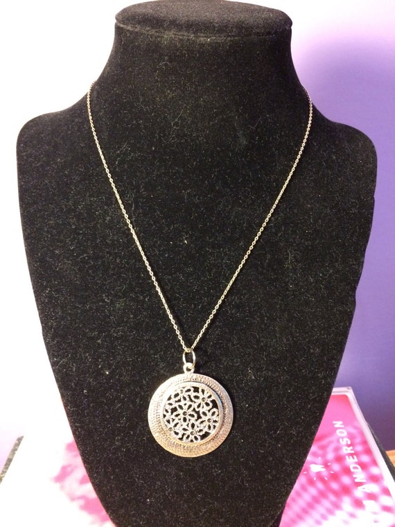 Items similar to Dress Necklace on Etsy