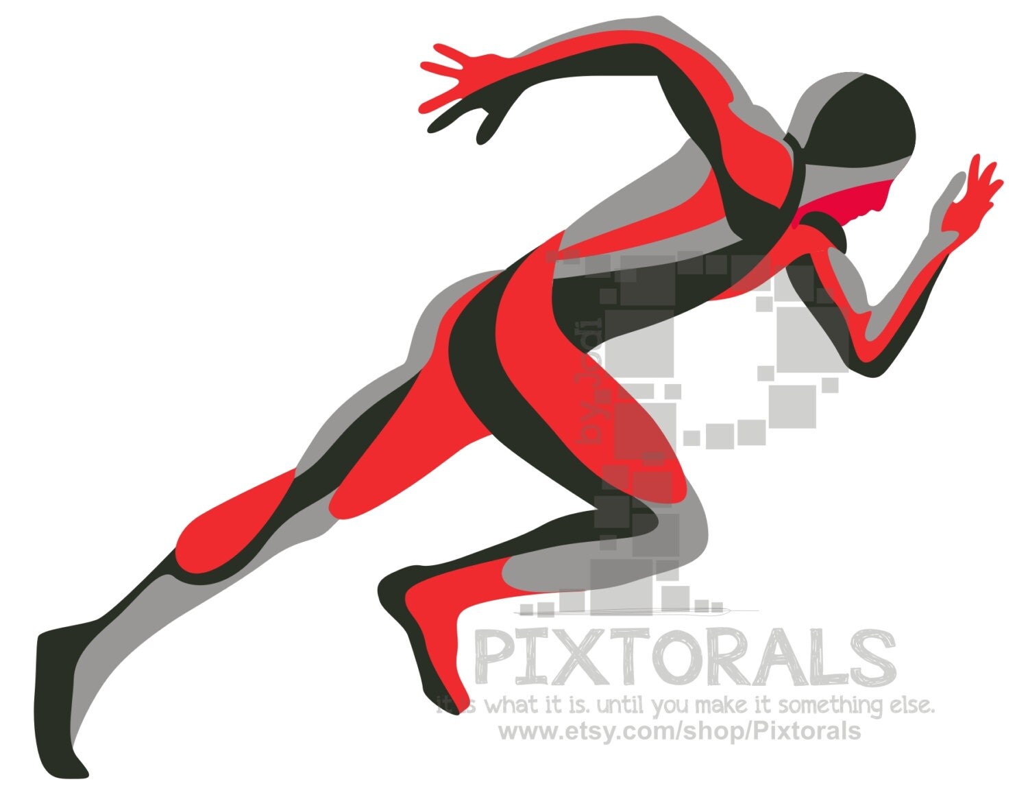 track and field clipart free vector - photo #46