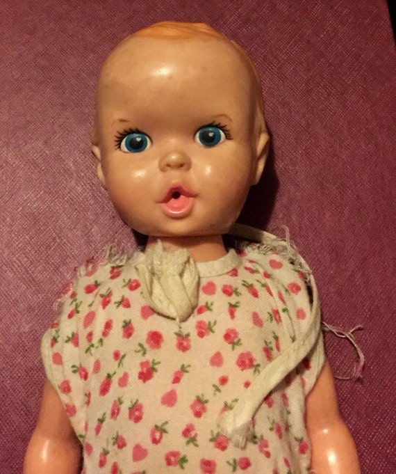 Vintage 1972 Gerber Baby Doll by KalicoVintage on Etsy