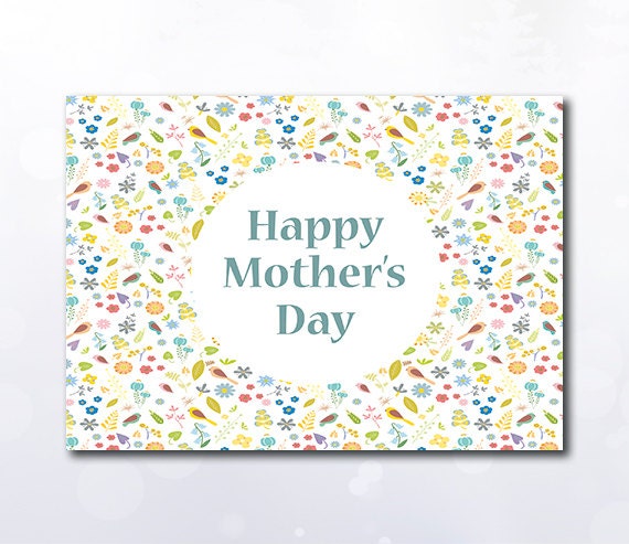 This is an image of Zany Mother's Day Card Printable Pdf This is an image of Zany Mother's Day Card Printable Pdf