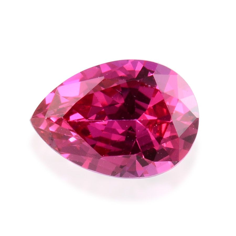 Ruby Synthetic Lab Created Loose Gemstone by MercerHouseJewels