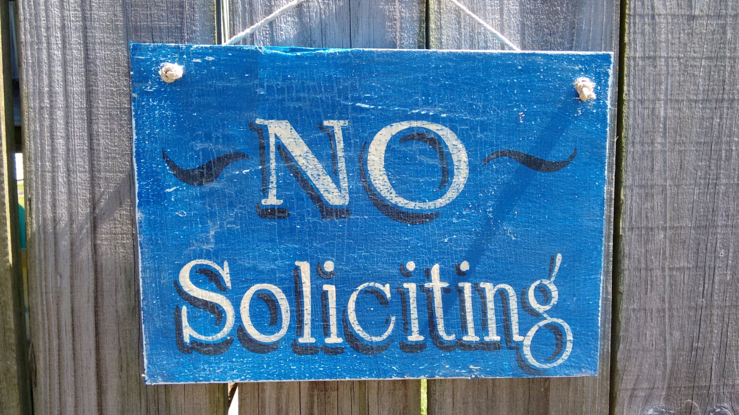 rustic no soliciting sign for home front door sign home