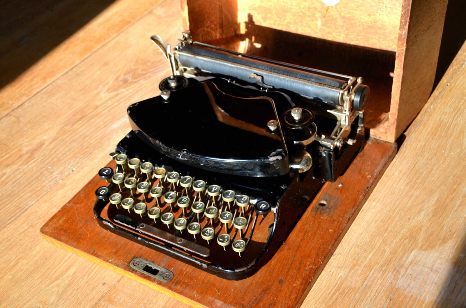 RARE Antique 1916 Adler Typewriter – Fully Serviced – Working Perfectly ...