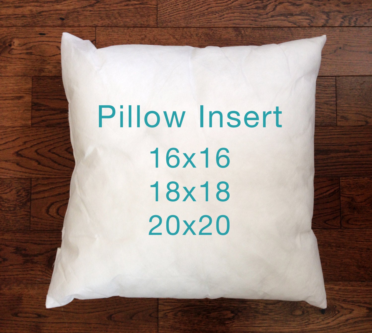 18x18 pillow stuffing