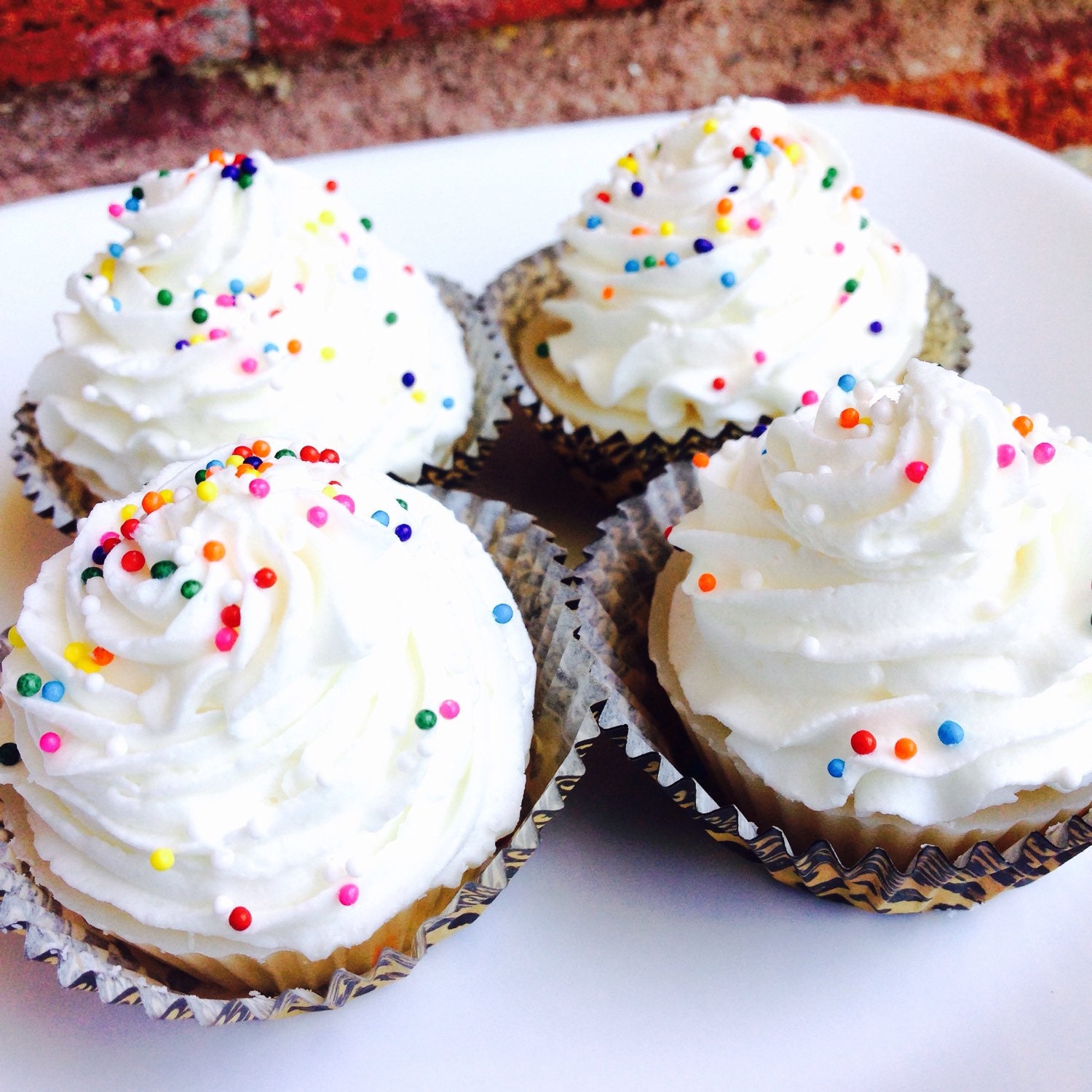 Birthday Cake Scented Wax Melts Cupcake Scented by MySweetHeat