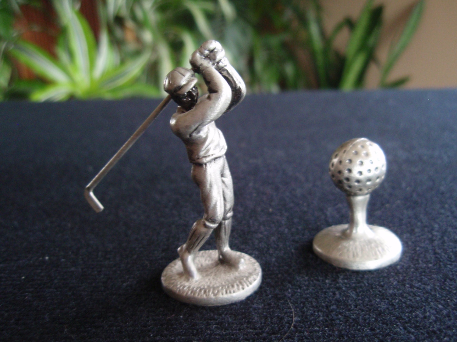 mini golf figurines