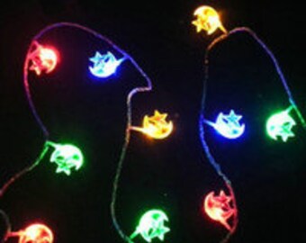 Indoor string lights Etsy