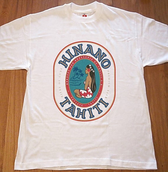 tee shirt hinano