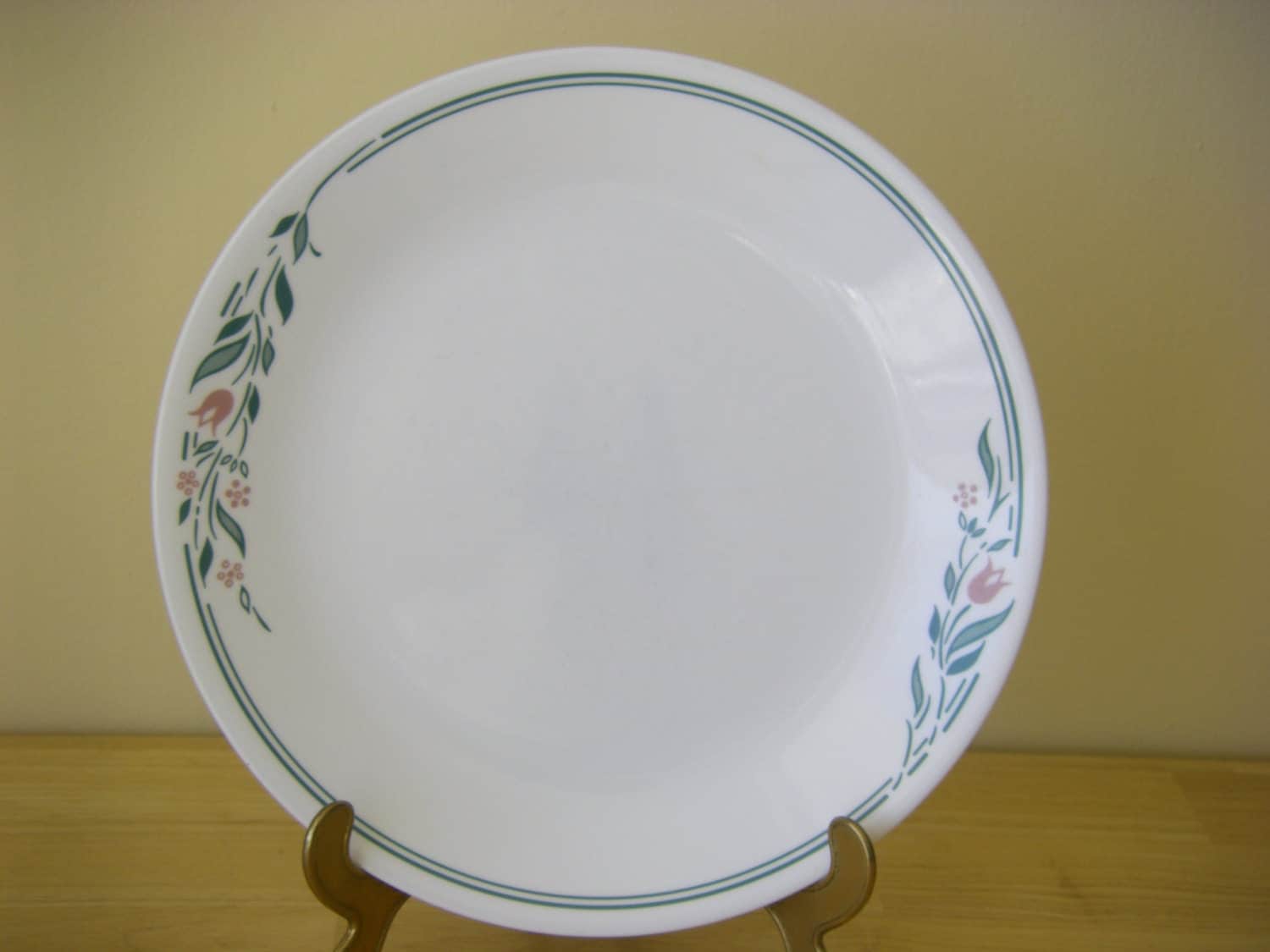 Corelle 'Rosemarie' Dinner Plate 101/4