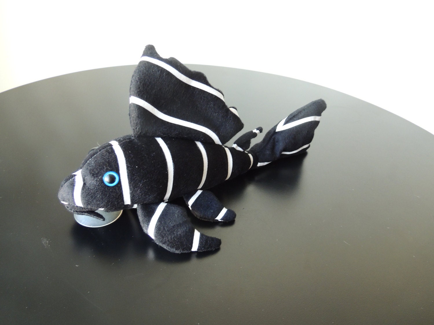 pleco plush toy