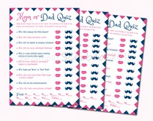 610 New baby shower game couple questions 180 Clocks Decorative Pillows Globes & Maps Mirrors Ornaments & Accents   